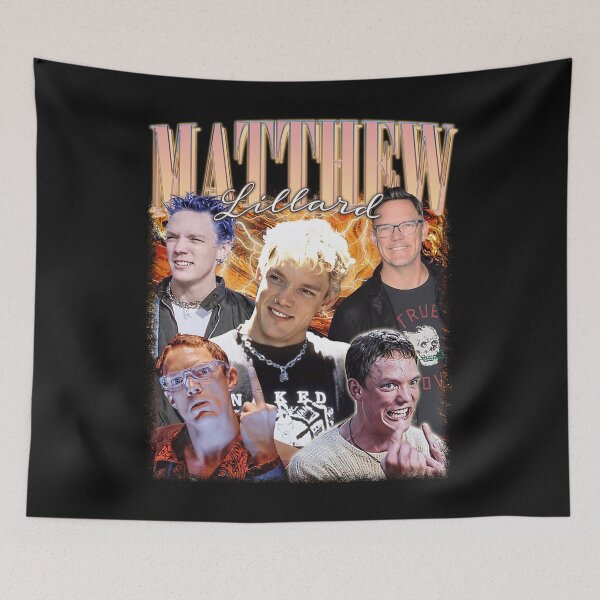 Item preview, Matthew Lillard designed and sold by JeremiahConn88.