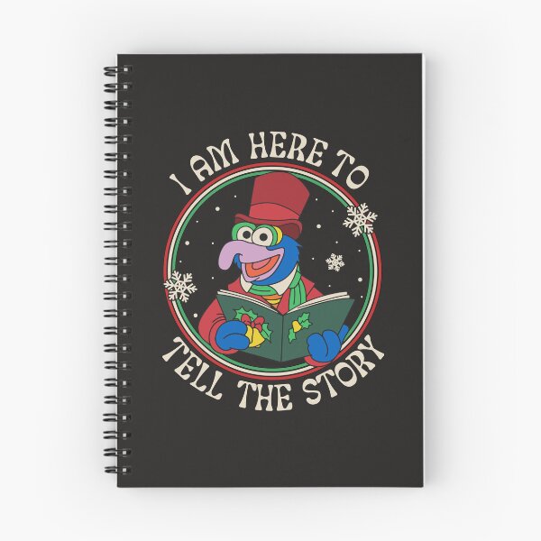 Item preview, I Am Here To Tell The Story Gonzo designed and sold by ChristitanTwo.