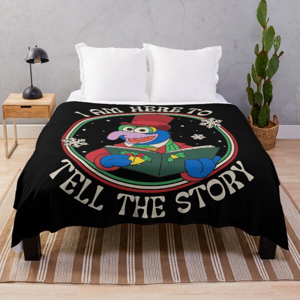 Item preview, I Am Here To Tell The Story Gonzo designed and sold by ChristitanTwo.
