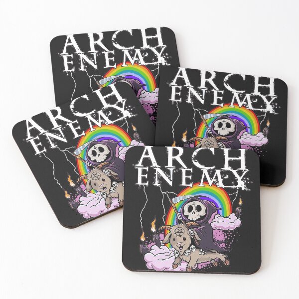 Item preview, Cute Arch Enemy designed and sold by JeremiahConn88.