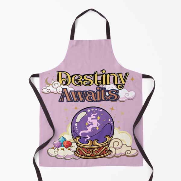 Item preview, Destiny Awaits – Mystic Crystal Ball Design designed and sold by Pink Space Studio.