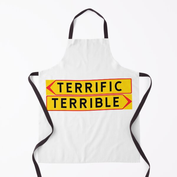 Item preview, Terrific or terrible designed and sold by ALF2023.