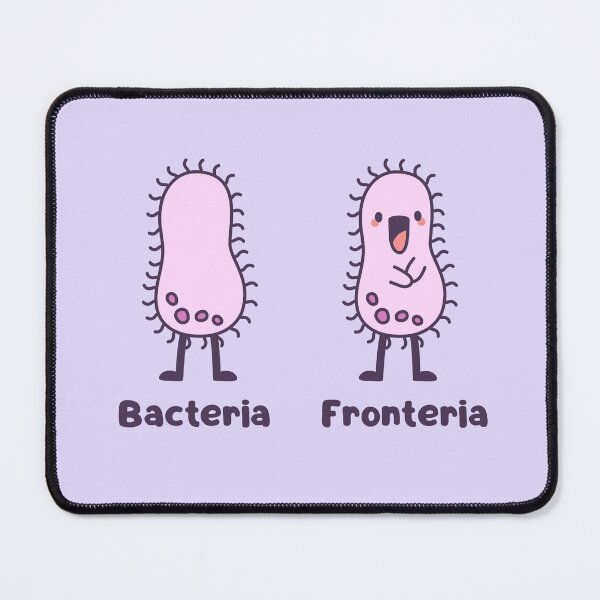 Item preview, Bacteria fronteria designed and sold by mikasa.art.