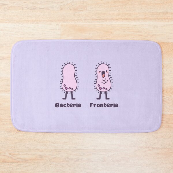 Item preview, Bacteria fronteria designed and sold by mikasa.art.
