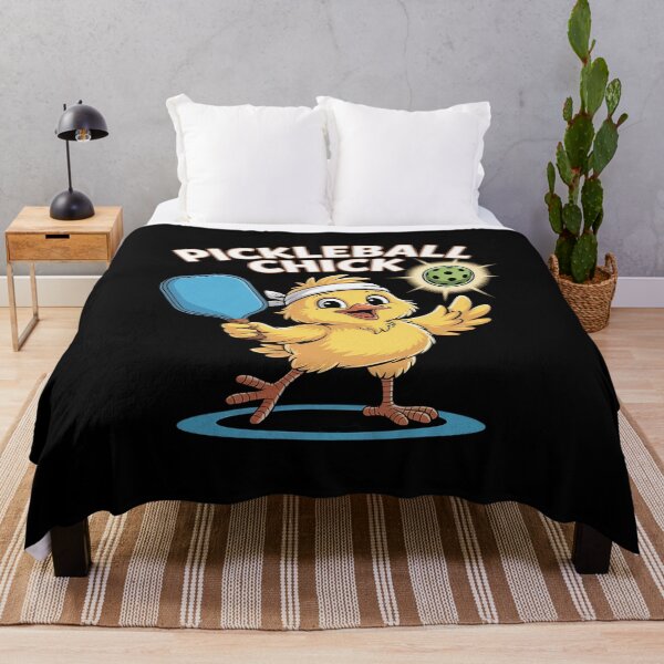 Item preview, Pickleball Chick- Funny Cute Player designed and sold by LittleDame.
