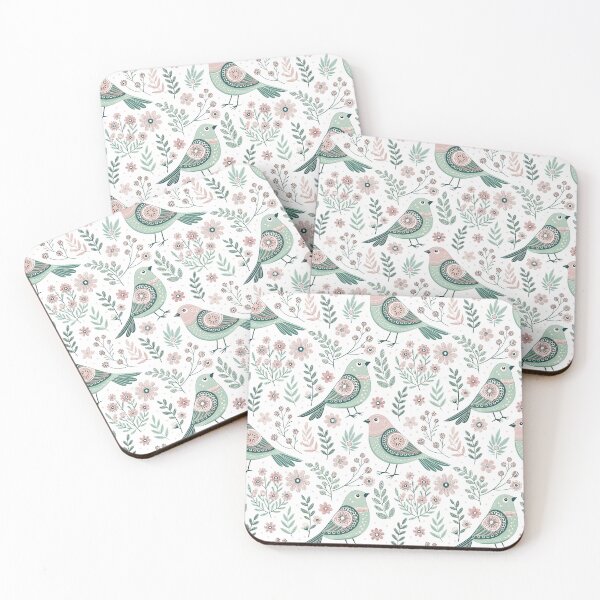 Item preview, Nordic Birds designed and sold by Shuga-Design.