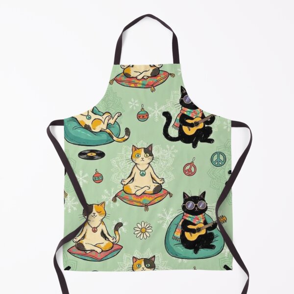 Item preview, Hippie Cats designed and sold by VoniBlue.