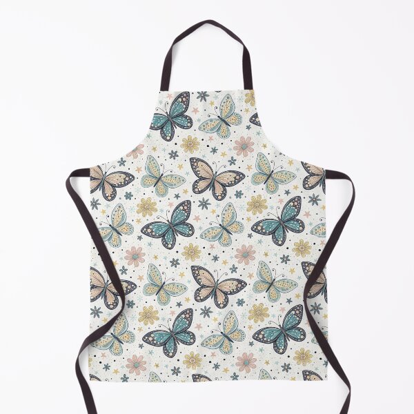 Item preview, Small Butterflies & Stars designed and sold by Shuga-Design.