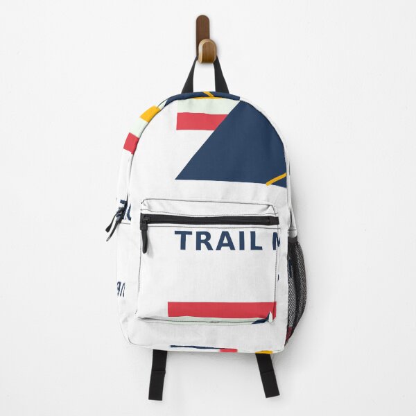 Item preview, Trail Mode: ON – Retro Hiking Club Shirt designed and sold by CQ-Art.