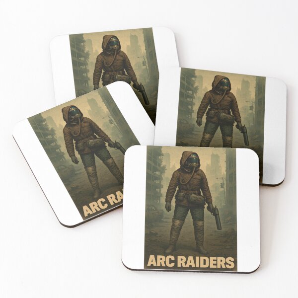 Item preview, ARC Raiders - Bog Walker Set designed and sold by HBR-Graphics.