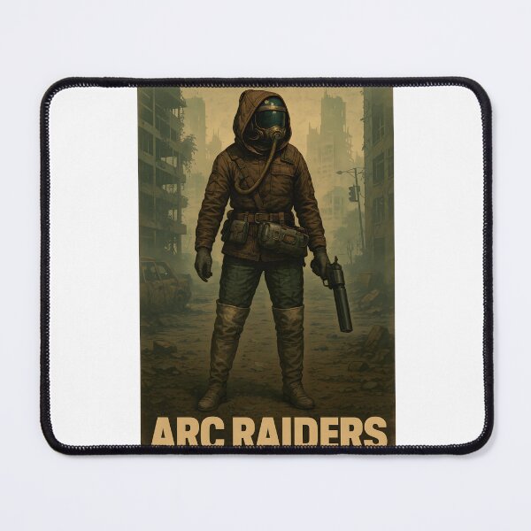 Item preview, ARC Raiders - Bog Walker Set designed and sold by HBR-Graphics.