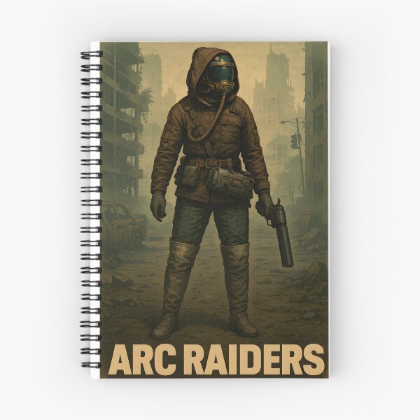 Item preview, ARC Raiders - Bog Walker Set designed and sold by HBR-Graphics.