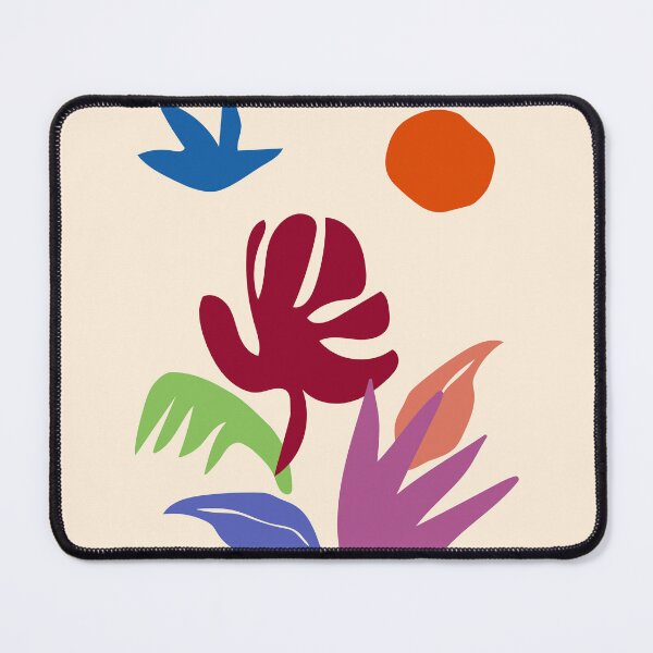 Item preview, Bold Matisse Abstract Illustration designed and sold by MaiZephyr.
