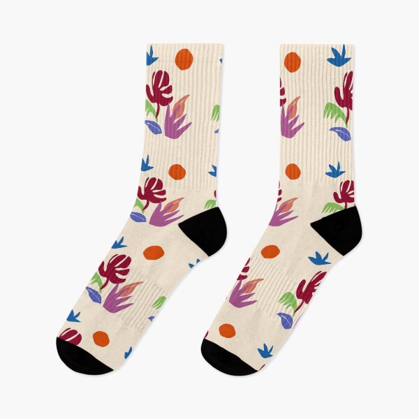 Item preview, Bold Matisse Abstract Illustration designed and sold by MaiZephyr.
