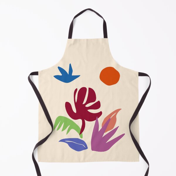 Item preview, Bold Matisse Abstract Illustration designed and sold by MaiZephyr.
