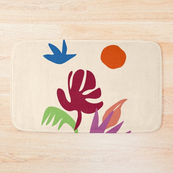 Item preview, Bold Matisse Abstract Illustration designed and sold by MaiZephyr.