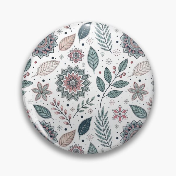 Item preview, Leaves & Filler Rosettes designed and sold by Shuga-Design.