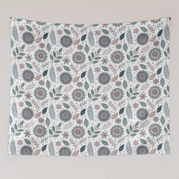 Item preview, Leaves & Filler Rosettes designed and sold by Shuga-Design.