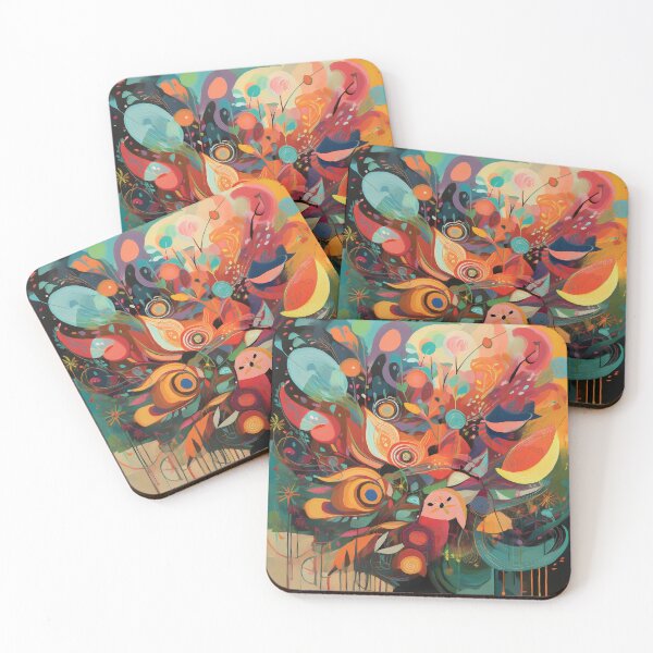 Item preview, Abstract Nature designed and sold by DuckyRubin.