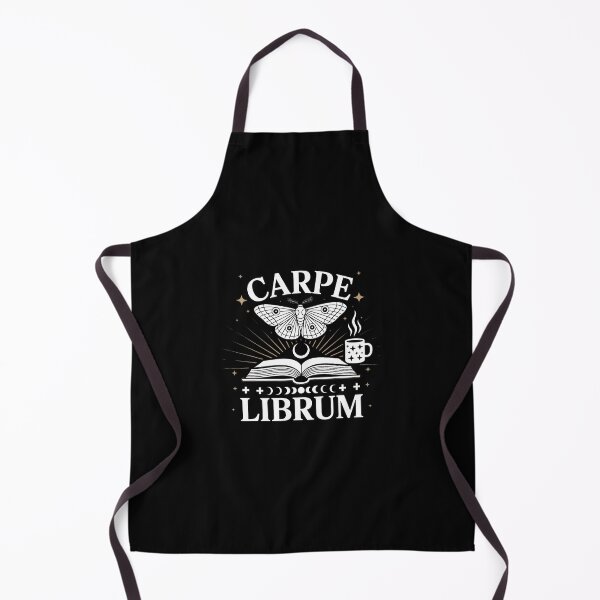 Item preview, Carpe Librum Book Lover Cozy Vibes Fall Reading designed and sold by KathleenEliza.