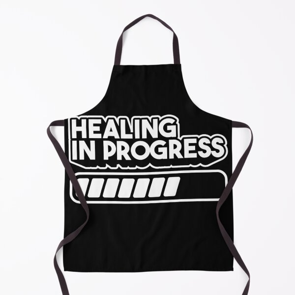 Item preview, Healing In Progress designed and sold by NogiArt.
