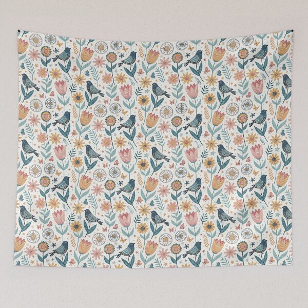 Item preview, Full Spring Nordic designed and sold by Shuga-Design.