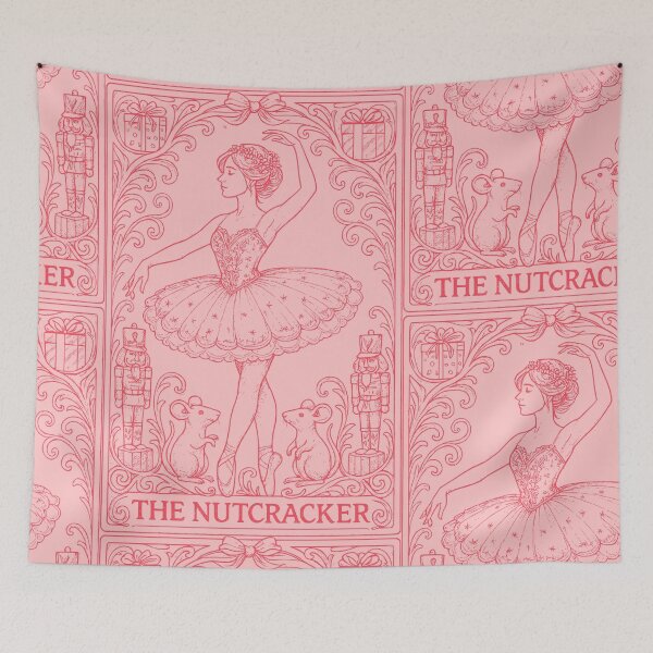 Item preview, The Nutcracker designed and sold by Coconautica.