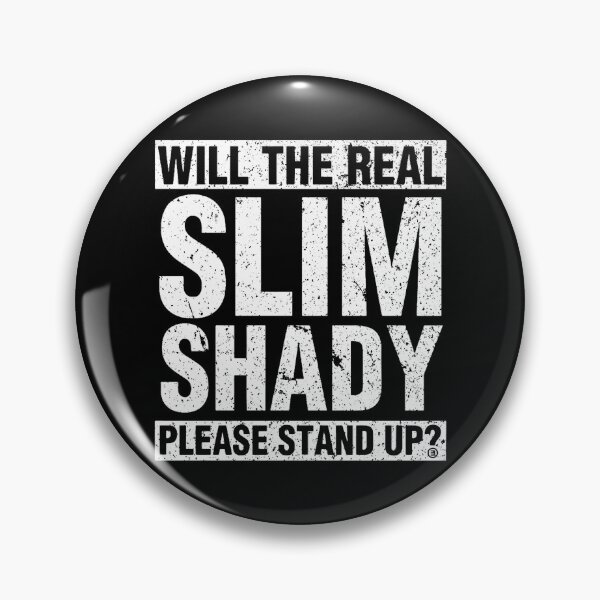 Item preview, Eminem Merch Please Stand Up Classic T-Shirt designed and sold by krehlizeten.
