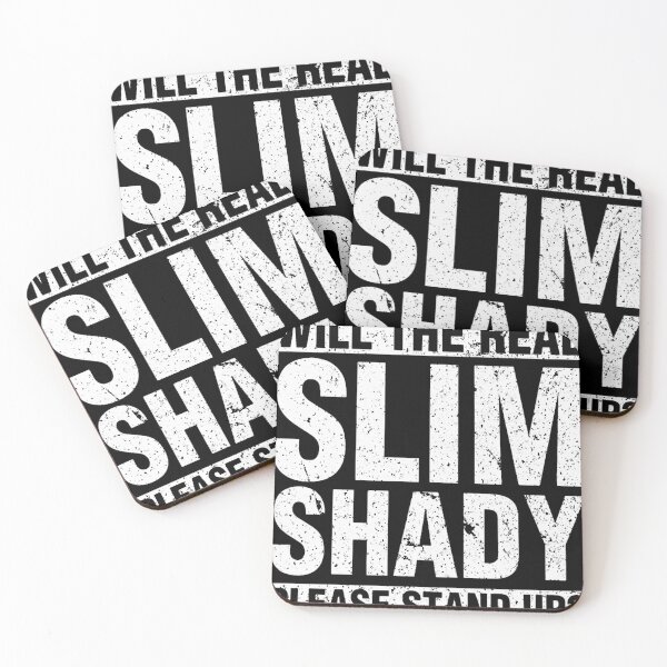 Item preview, Eminem Merch Please Stand Up Classic T-Shirt designed and sold by krehlizeten.