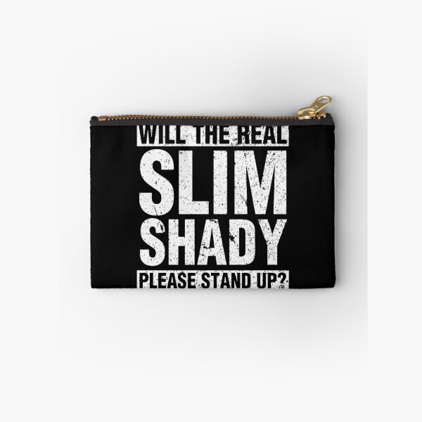 Item preview, Eminem Merch Please Stand Up Classic T-Shirt designed and sold by krehlizeten.