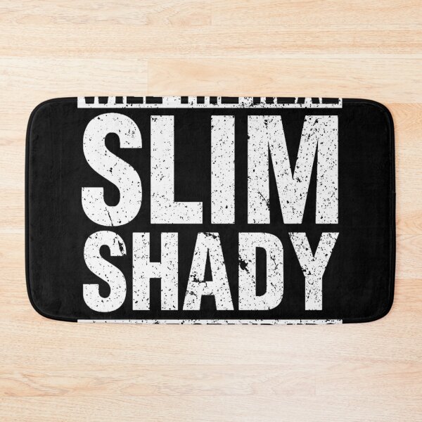 Item preview, Eminem Merch Please Stand Up Classic T-Shirt designed and sold by krehlizeten.