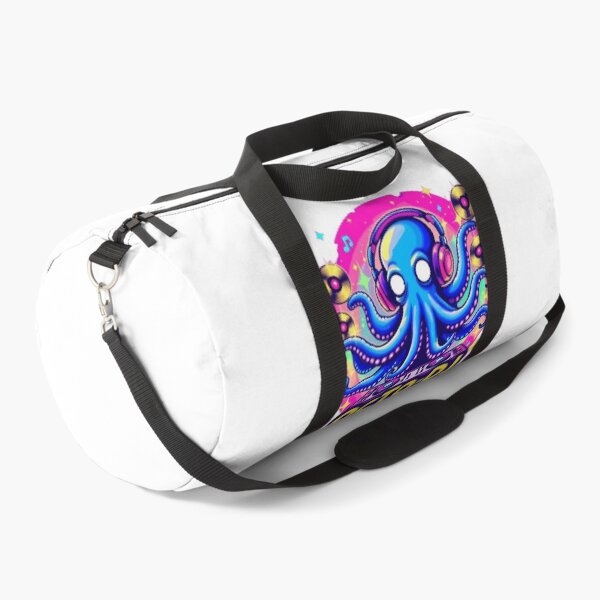Item preview, Octo-DJ designed and sold by JNTCreator.