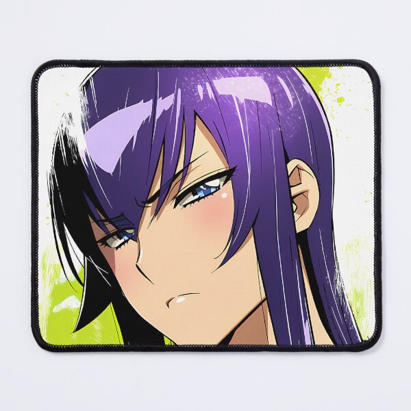 Item preview, Saeko Busujima - 15 designed and sold by Infinite-Aspire.