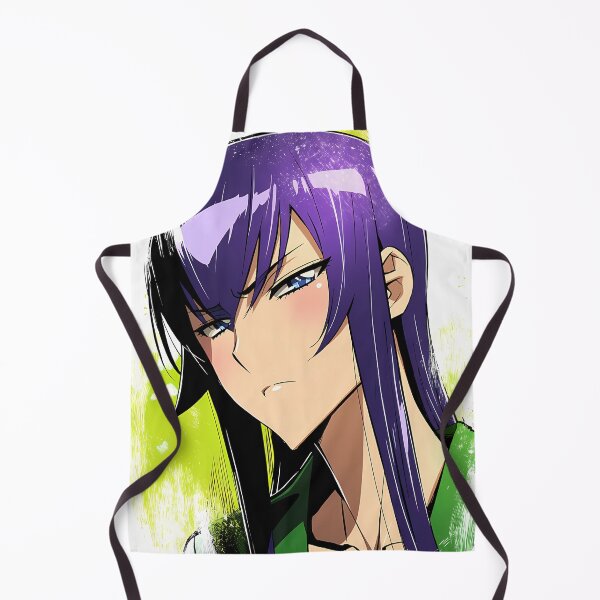 Item preview, Saeko Busujima - 15 designed and sold by Infinite-Aspire.