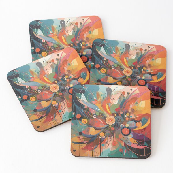 Item preview, Abstract Nature designed and sold by DuckyRubin.
