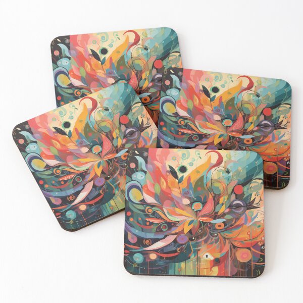 Item preview, Abstract Nature designed and sold by DuckyRubin.