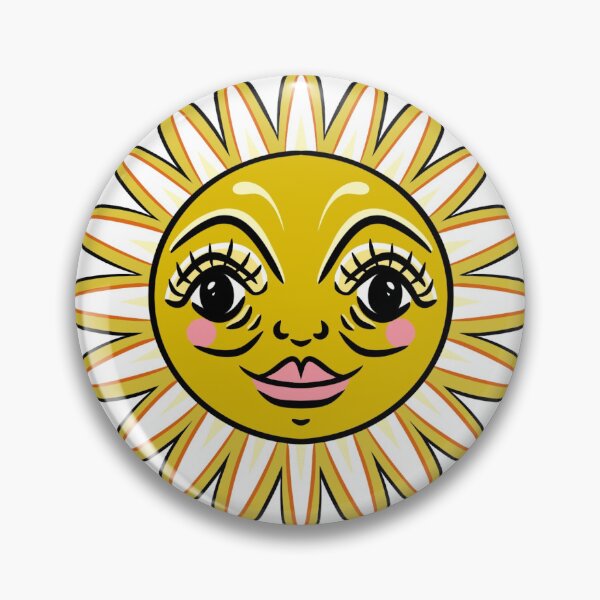Item preview, Miss Sunshine (Pink blush and lips) designed and sold by AnnatheArtholic.