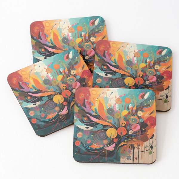 Item preview, Abstract Nature designed and sold by DuckyRubin.