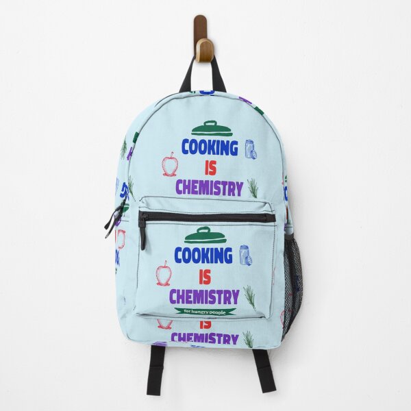 Item preview, Cooking is Chemistry for Hungry People designed and sold by TrueNorthSpirit.