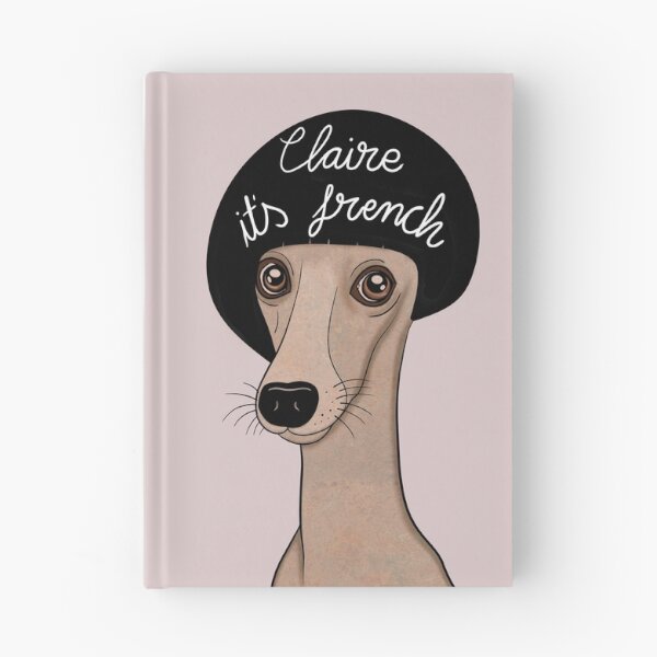 Item preview, Claire it's french  designed and sold by ellealsopaints.