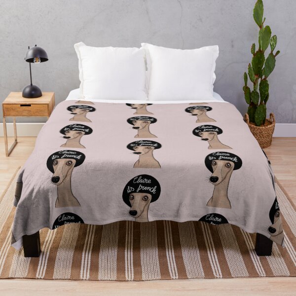 Item preview, Claire it's french  designed and sold by ellealsopaints.