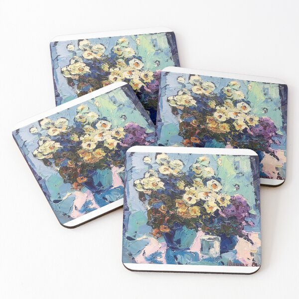 Item preview, Oksana Ivanyuk: Flowers on the Window designed and sold by ukrainianvin.