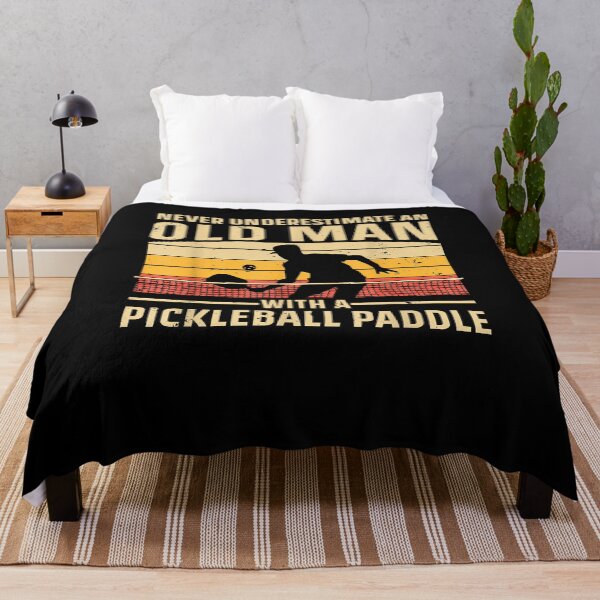 Item preview, Cool Pickleball Art For Men Women Paddle Pickleball Player designed and sold by AlexanderMaS.
