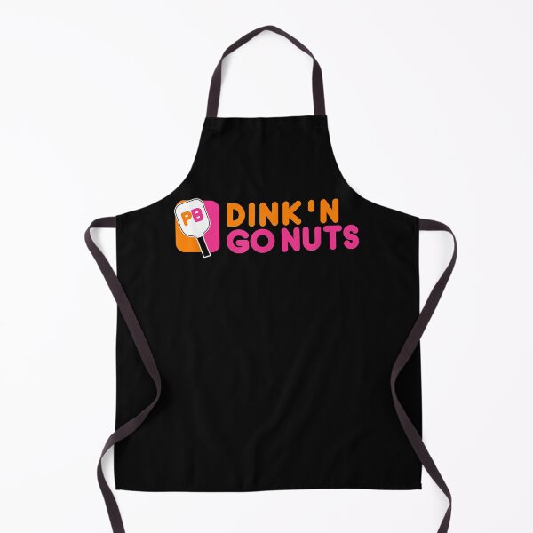 Item preview, Cool Pickleball Art For Men Women Dink'n Go Nuts Pickleball Paddle designed and sold by AlexanderMaS.