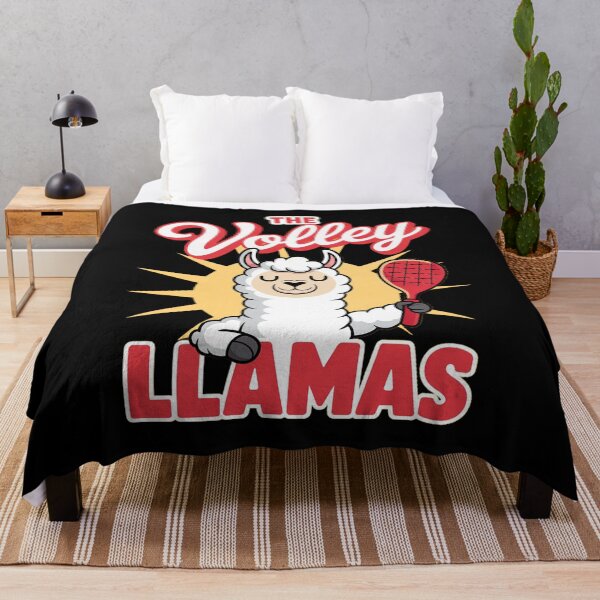 Item preview, Pickleball Llama The Volley Llamas designed and sold by GasVille.