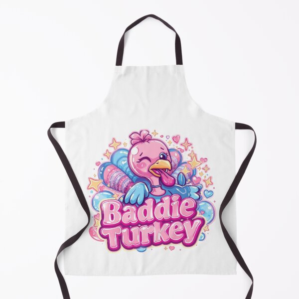 Item preview, Baddie Turkey Y2K Aesthetic designed and sold by WearTheArtx.
