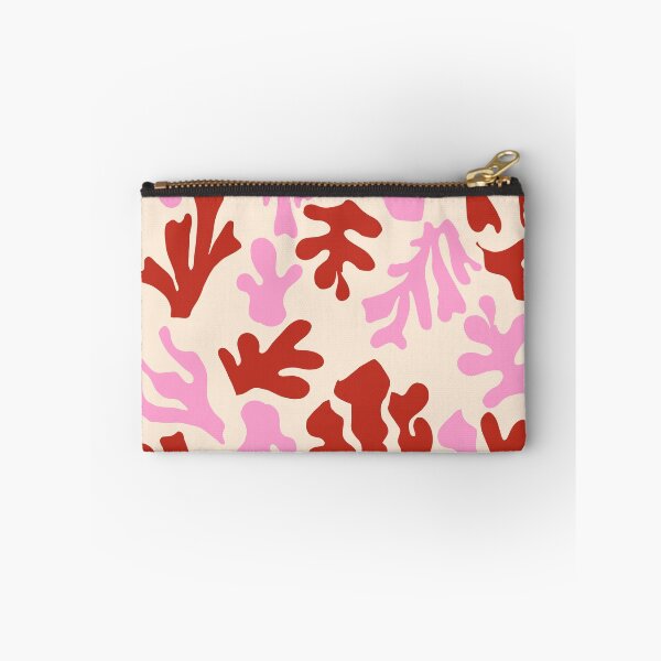 Item preview, Pink Red Matisse Pattern designed and sold by MaiZephyr.
