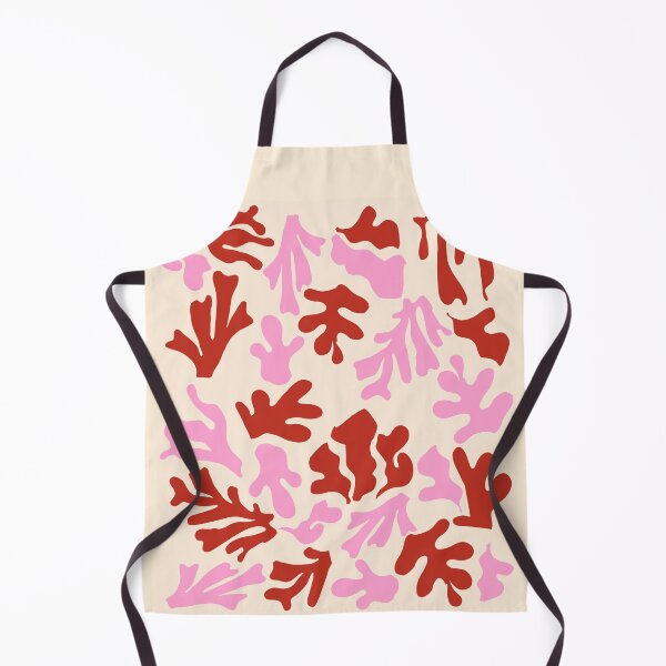 Item preview, Pink Red Matisse Pattern designed and sold by MaiZephyr.