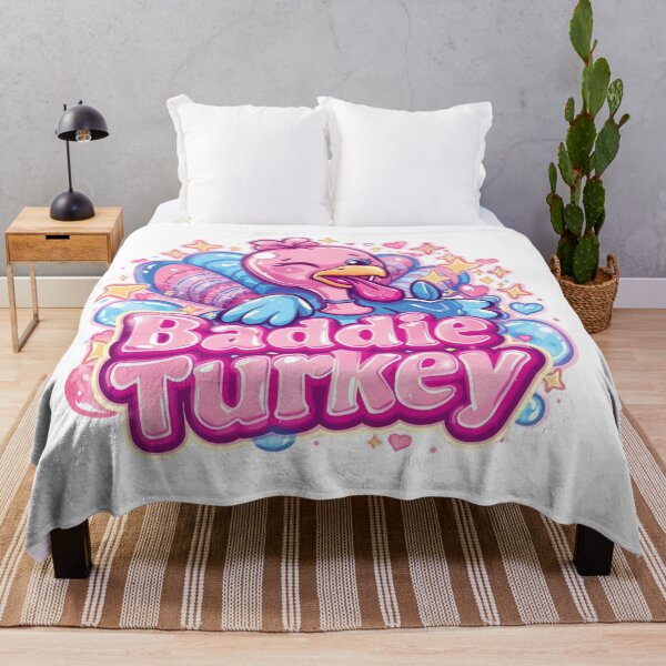 Item preview, Baddie Turkey Y2K Aesthetic designed and sold by WearTheArtx.