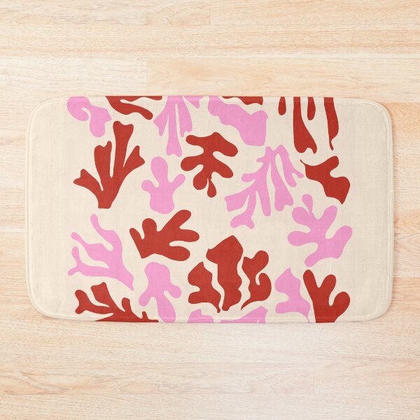 Item preview, Pink Red Matisse Pattern designed and sold by MaiZephyr.